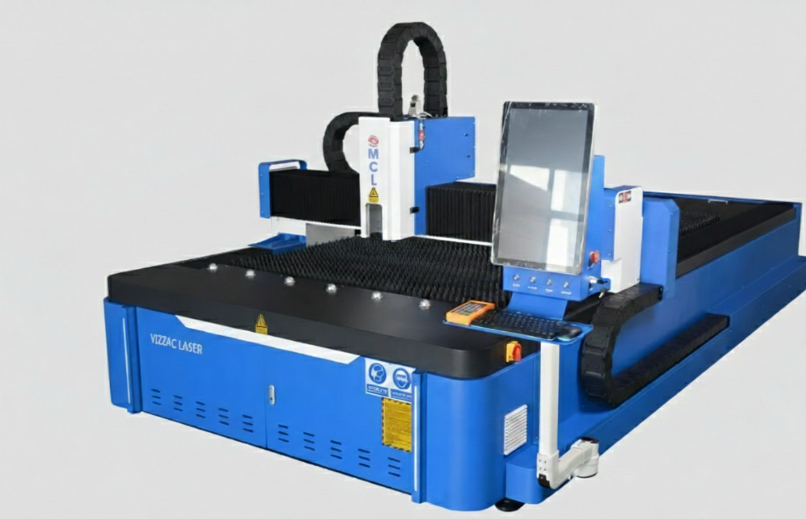 Flying Laser Cutting Machine